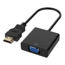 Adaptateur HDMI -> VGA