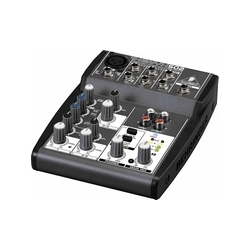 Console Behringer Xenyx 502