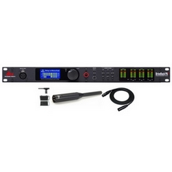 Processeur DBX Driverack PA2 + RTA mic