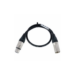 Cable XLR 0,5m