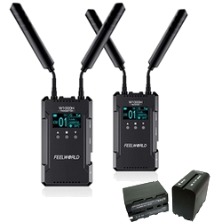Liaison vidéo HF 5GHz LAIZESKE W1000H
