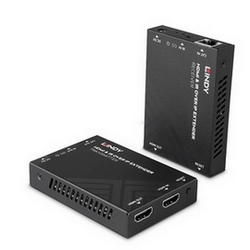 Liaison vidéo HDMI 1080@60p LINDY RJ45